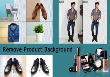 Remove Product Background for your E-Commrece Website
