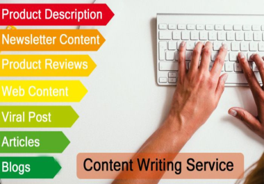 I will do your SEO article writer or blog content writer