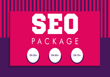 20 homepage mixed top quality backlinks