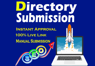 Instant Approve 150 Live Web directory submissions to rank website from high authority websites