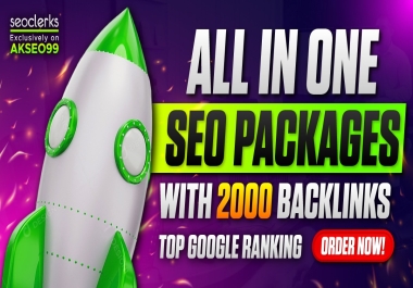 Latest And Manualy All in one DA50+ Backlinks Improve Your Ranking Toward Page 1