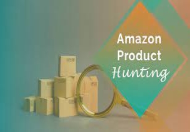 I will do product hunting of wholesale,  online arbitrage,  and PL amazon