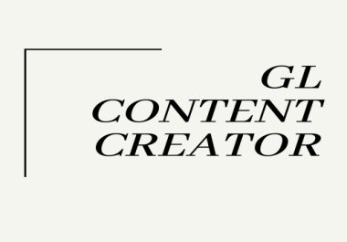 Create you an engaging and informative blog post