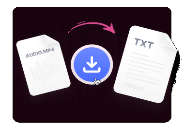 Transcribe audio and do video transcription in 24 hours