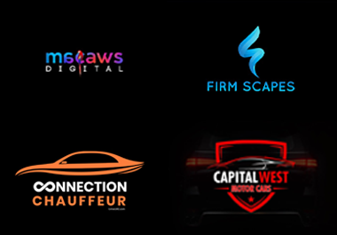 I will design your logo,  brand identity and brand guidelines with unlimited revisions