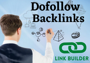 White Hat link Building Expert, SEO Dofollow High DA Backlink Builder Expert