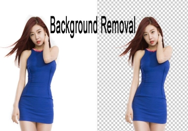 I will professionally remove image background in 1 hour