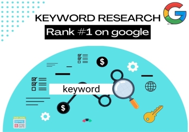 I will provide the best keyword research and competitor analysis