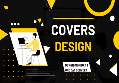 Creative Covers Design According To Your Needs
