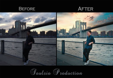 I will be your photoshop expert for image editing and photo retouching