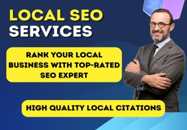 Boost Your Local Online Presence with Expert Local SEO Services