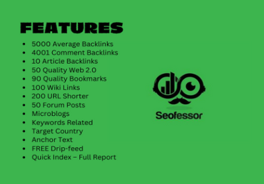 Solid do-follow backlinks for higher Google rankings