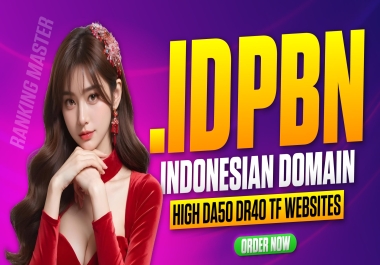100 High-Authority Indonesian. ID PBN Backlinks Safe & Powerful SEO Boost