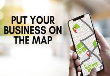 I will do Local SEO - put your Business on the Map