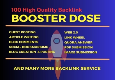 All In One Manual SEO Link Building Service,  With Article Writing,  Guest Posting,  and Many More.