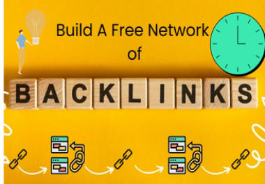 I will do SEO backlinks high quality and contextual white hat link building