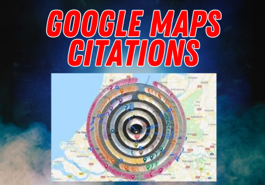 Get Your Local Ranking with 700 Powerful GMB Map Citations
