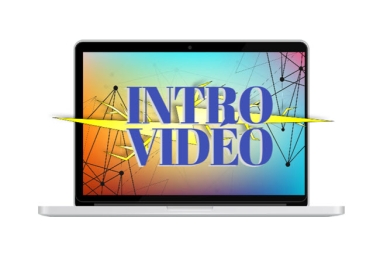 I can create introductory videos for any type of video