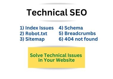 Technical SEO Audit to Find and Fix your Website error