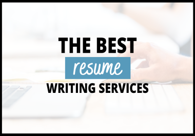 I will write and enhance your resume cv and cover letter professionally