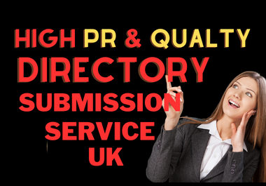 I will perform 200 directory submission for UK SEO providing link building local citations