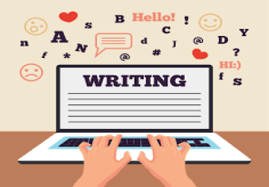 I will create High quality article up to 1500-2500 words