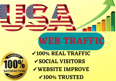 Daily 400-500 100 Real and organic web traffic Seo campaign service