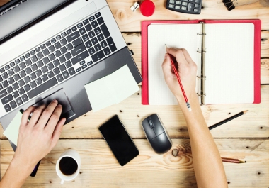 Translating and Article Writing