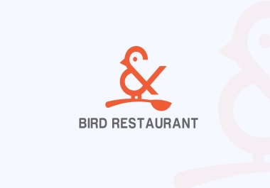 I will do minimalist and flat logo design