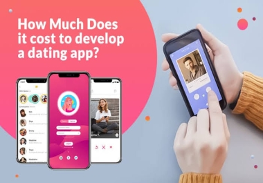 I will develop dating app,  tinder apps,  video chat app, and mobile app development