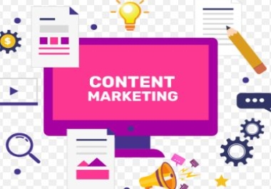 Content writing for website,  wiki page and vlogs
