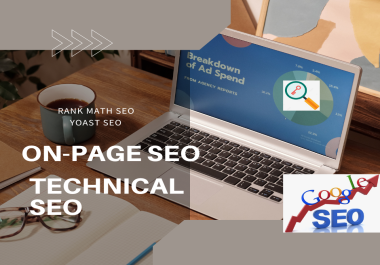 I will do onpage SEO for google guaranteed rank