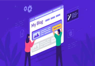 Are you looking to write a BLOG