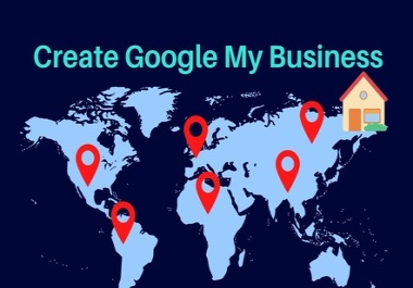 I will do local SEO service for google my business maps and website ranking