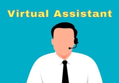 If you are looking for a reliable virtual assistant,  look no further