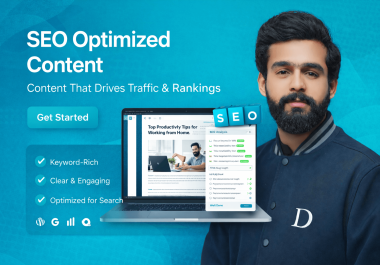 I'll write SEO Optimize Content and keywords Research for you. 1000 words