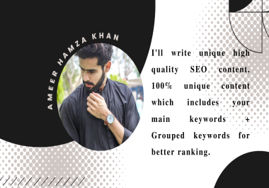 I'll write SEO Optimize Content and keywords Research for you. (1000 words)