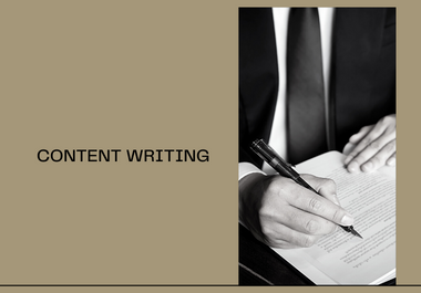 I will write 600+ SEO - optimized words article /content