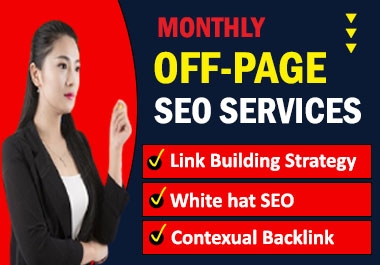 I will do 340 SEO Backlinks High Quality and Authority Contextual White hat link Building