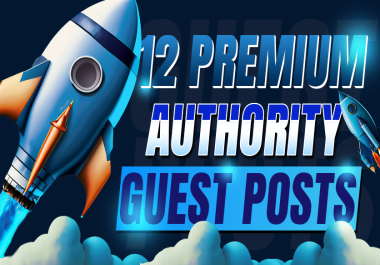 12 Super Powered Guest Posts To Shoot You On TOP