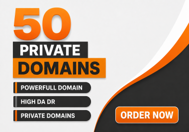 Rank With 50 Powerful & Permanent DA50+ Backlinks to Boost Your SEO