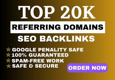 I Will Create 1000 Referring Domains Seo Backlinks Redirected