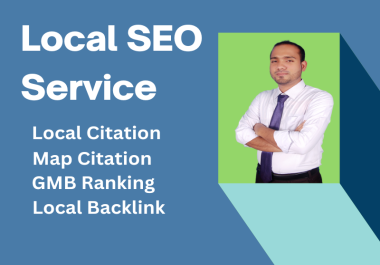 I will provide specialized local SEO services to boost your website's Google ranking