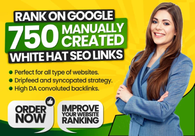 Skyrocket Your Website on Google With 150 High Authority Dofollow SEO Backlinks