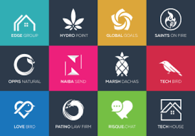 I will design best minimalist logo design for you