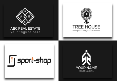 I will design a professional and creative minimalist logo