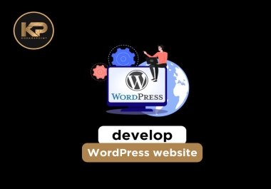 SEO friendly wordpress website,  wordpress website development