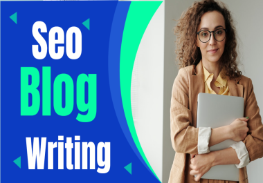 I will provide engaging SEO blog writing