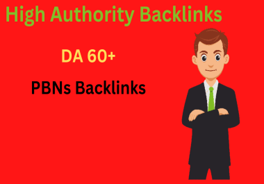 I will do 15 PBN Backlinks and web 2.0