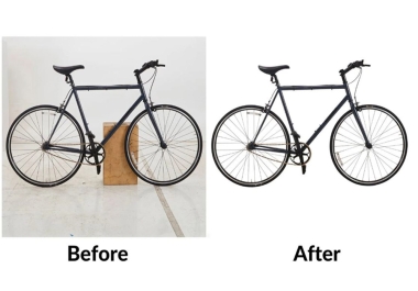 Background remove,  clipping path and photos editing services